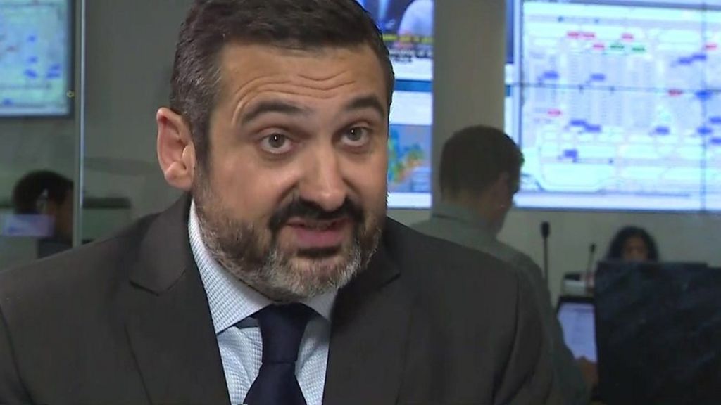 BA boss Alex Cruz 'won't resign' over flight disruption