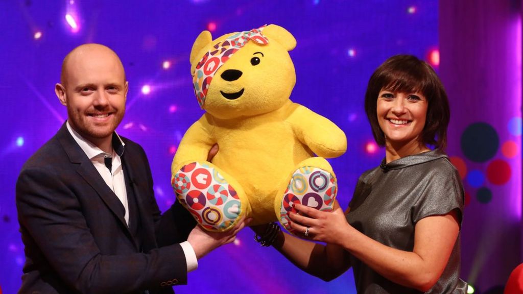 BBC Children In Need: More than £900,000 raised in Northern Ireland ...