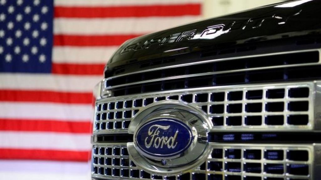 Ford 'set to shed 10% of workforce'