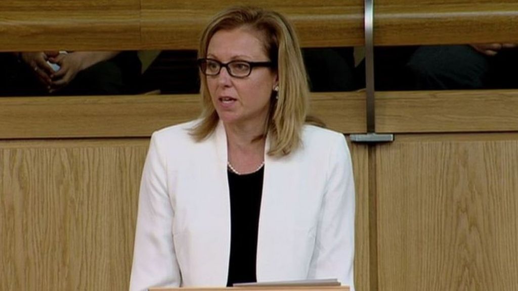 MSP Rachael Hamilton quits to fight Holyrood by-election