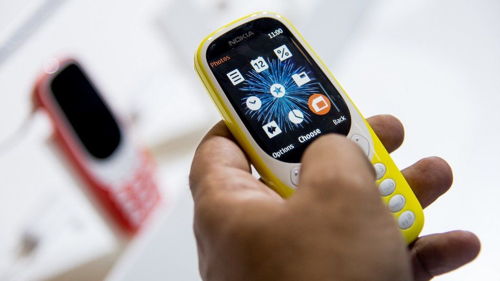 Nokia 3310: How long could you survive with a retro phone?