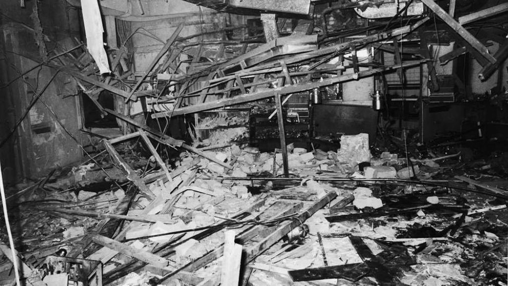 IRA bomb maker on attacks