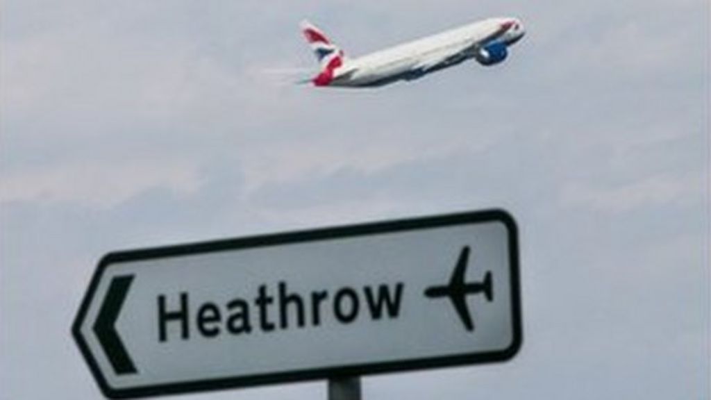 Heathrow third runway: Councils spent £350,000 on legal action