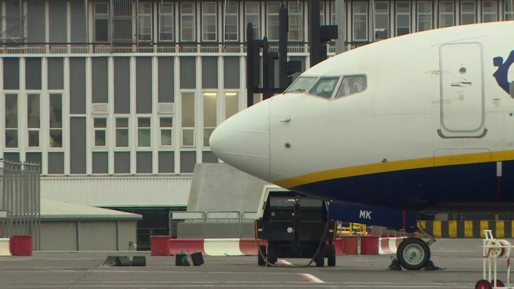 Glasgow Prestwick Airport unveils plans to return to private hands