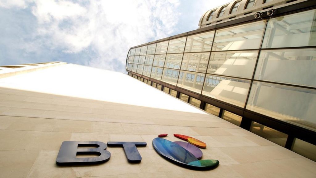 BT to shed 4000 jobs in new overhaul - BBC News