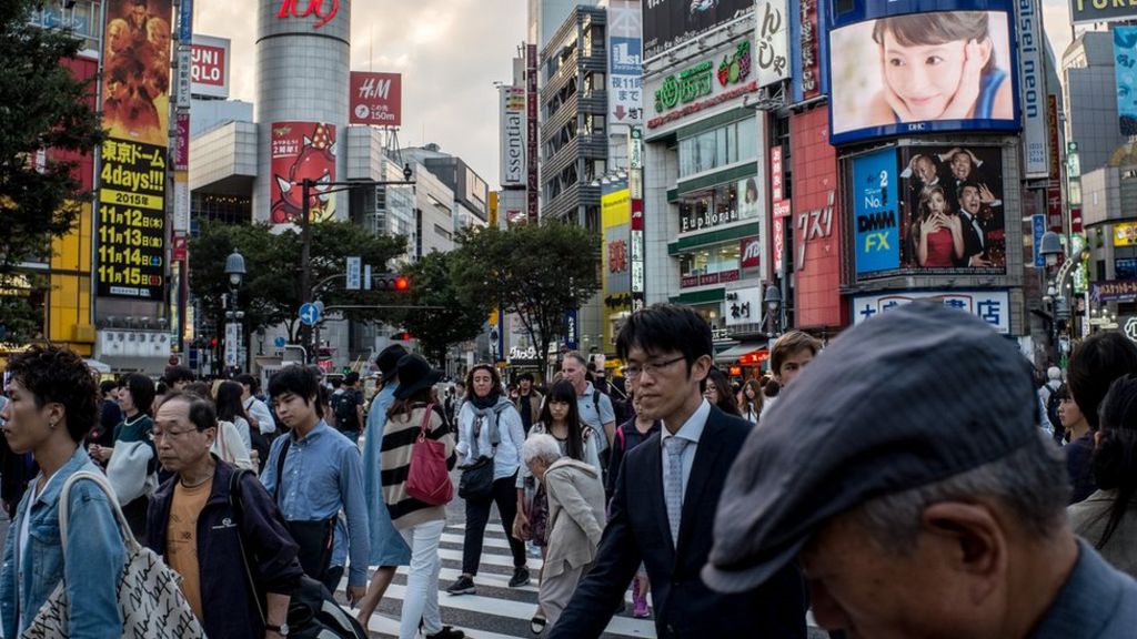 What is happening with Japan Inc? - BBC News