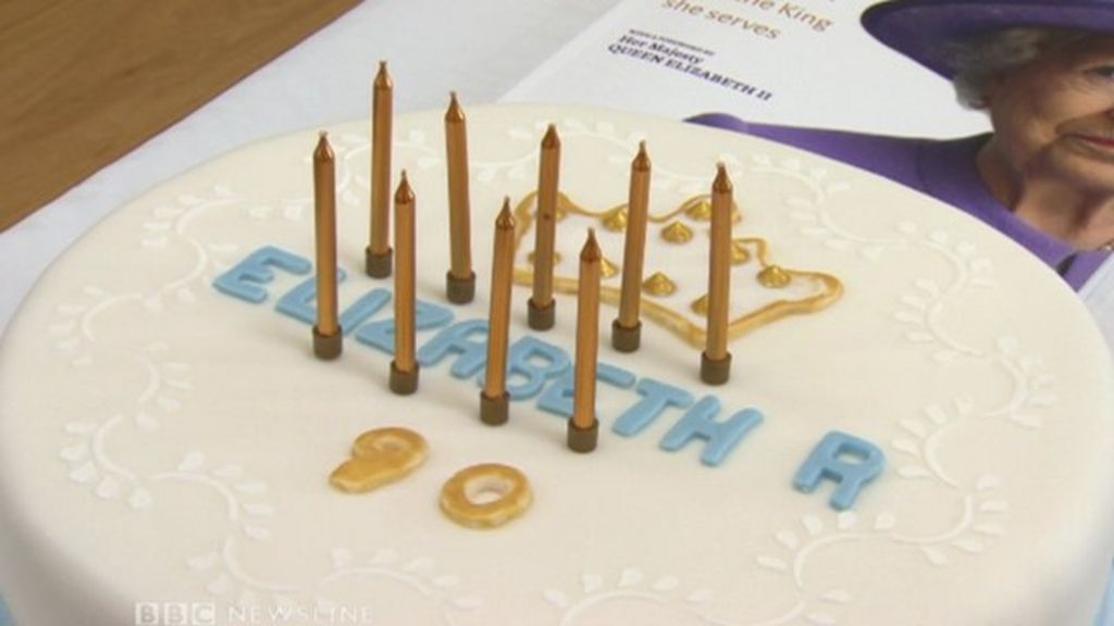 Queen s 90th birthday  Celebrations held in Northern  