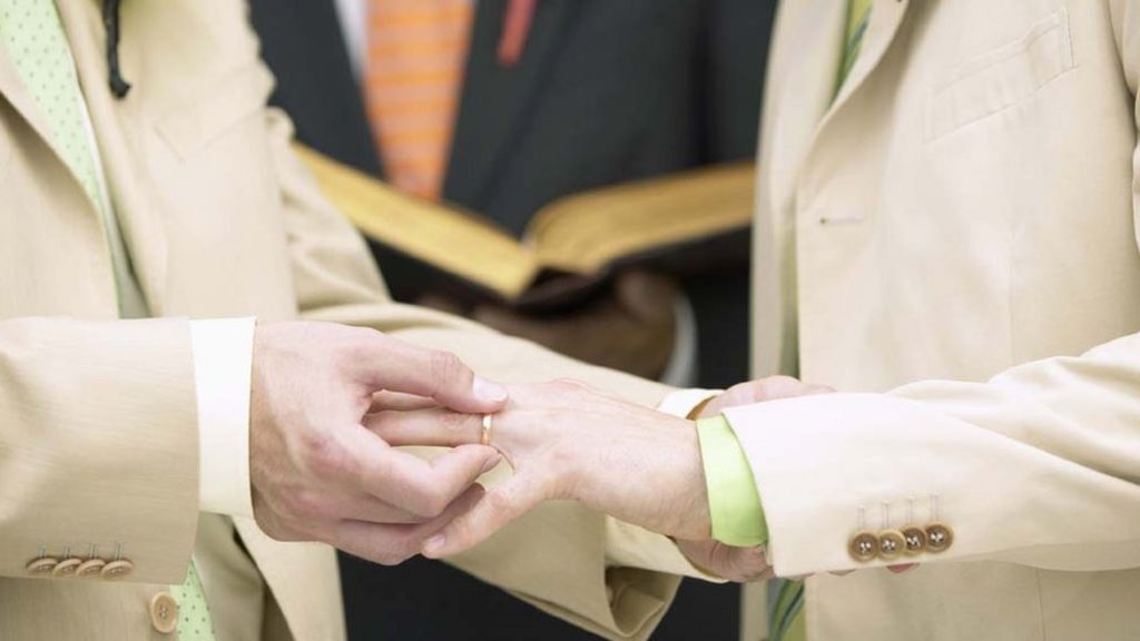 Scottish Episcopal Church Approves Gay Marriage Bbc News