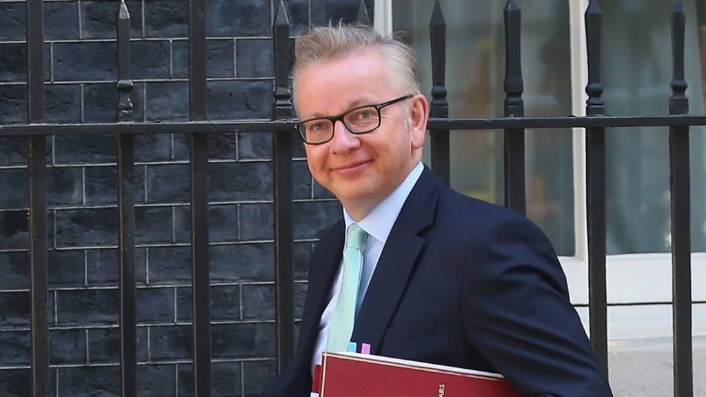 Gove 'encouraged' by talks with Scottish ministers