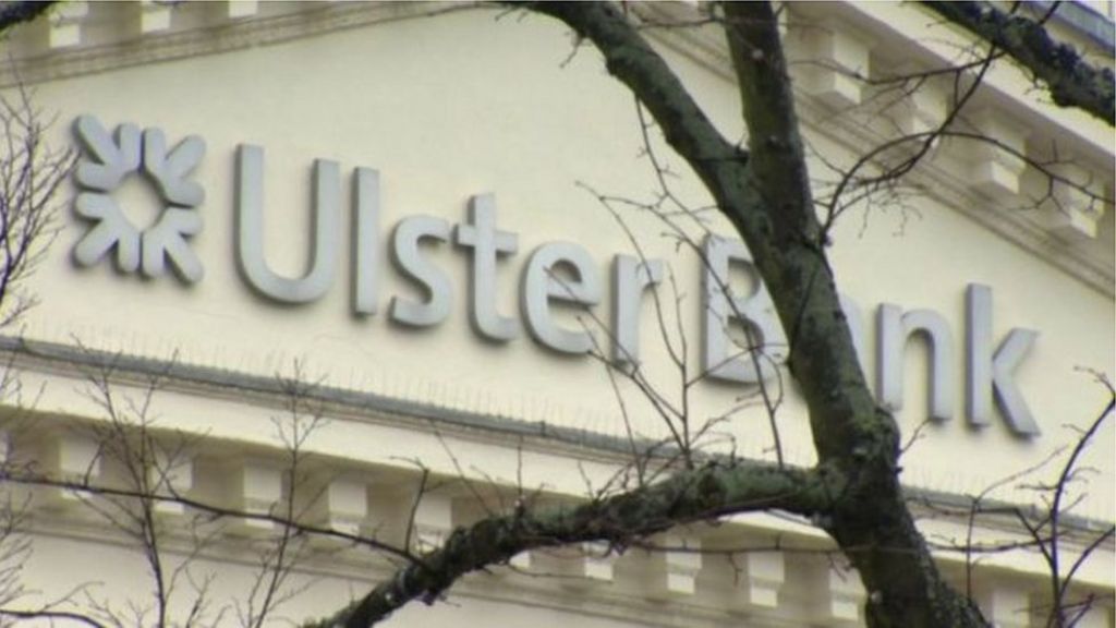 Ulster Bank in NI makes 2016 pre-tax profit of £58m