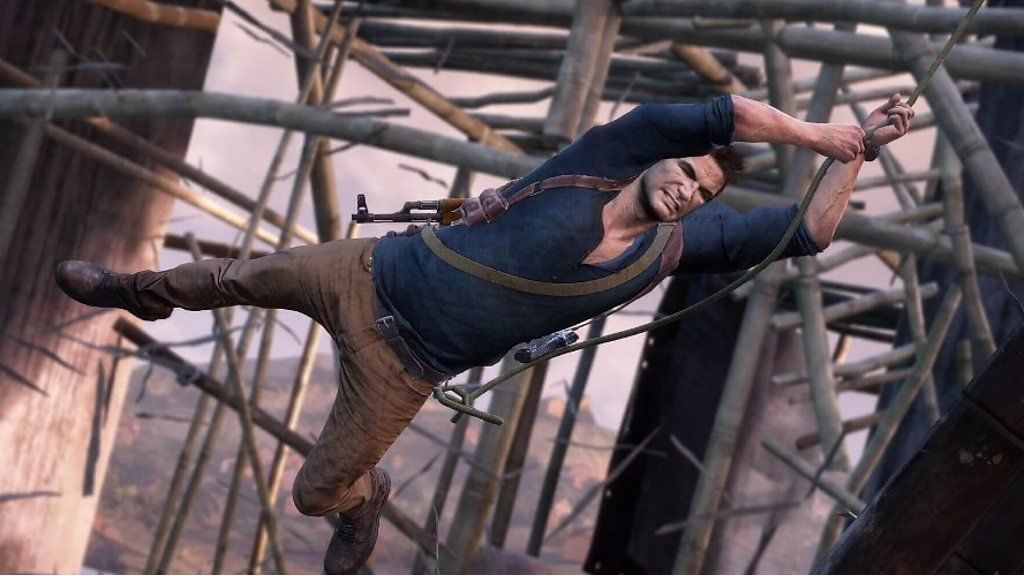 Uncharted 4's Nolan North: 'Leave them wanting more'