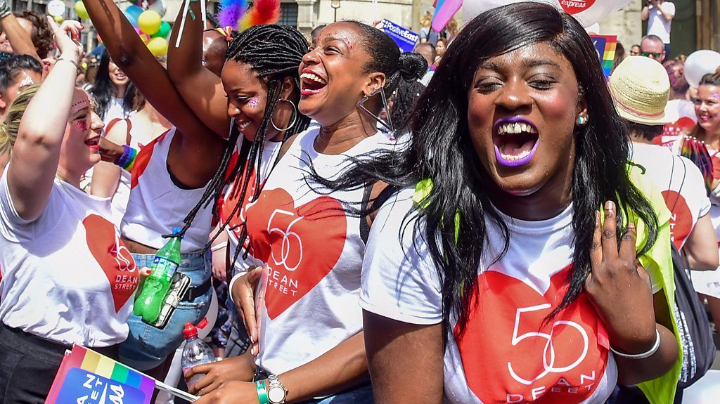 Pride in London 2017: A survival guide