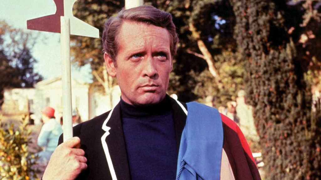 Portmeirion bid for Patrick McGoohan Prisoner statue