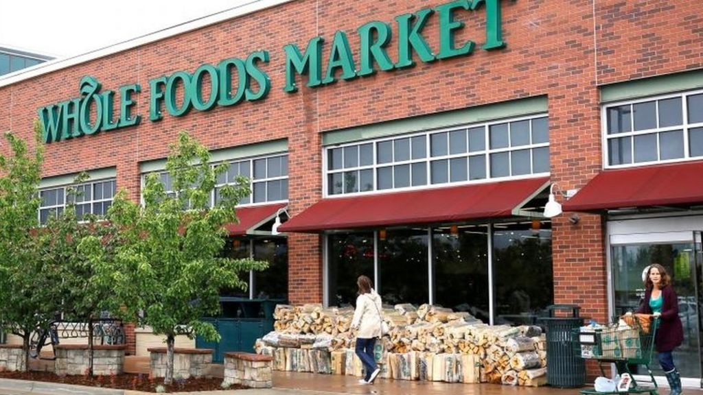 Amazon to buy Whole Foods for $13.7bn