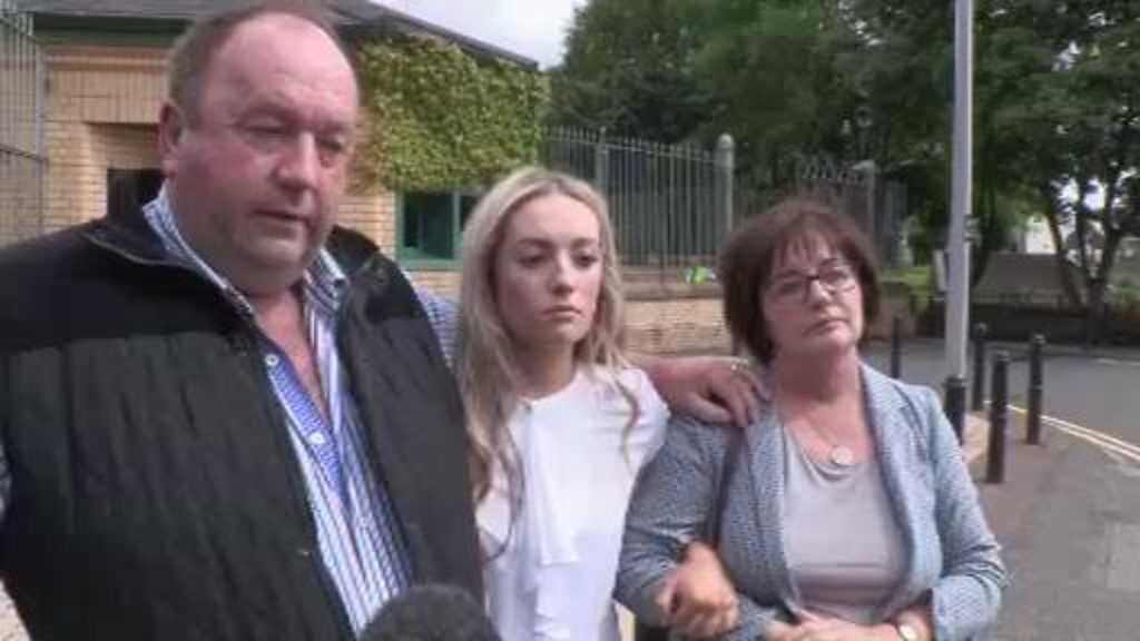 Ballycastle crash: 'It won't bring him back'