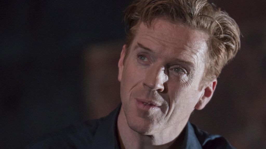 Damian Lewis's ear almost ruined opening night of The Goat