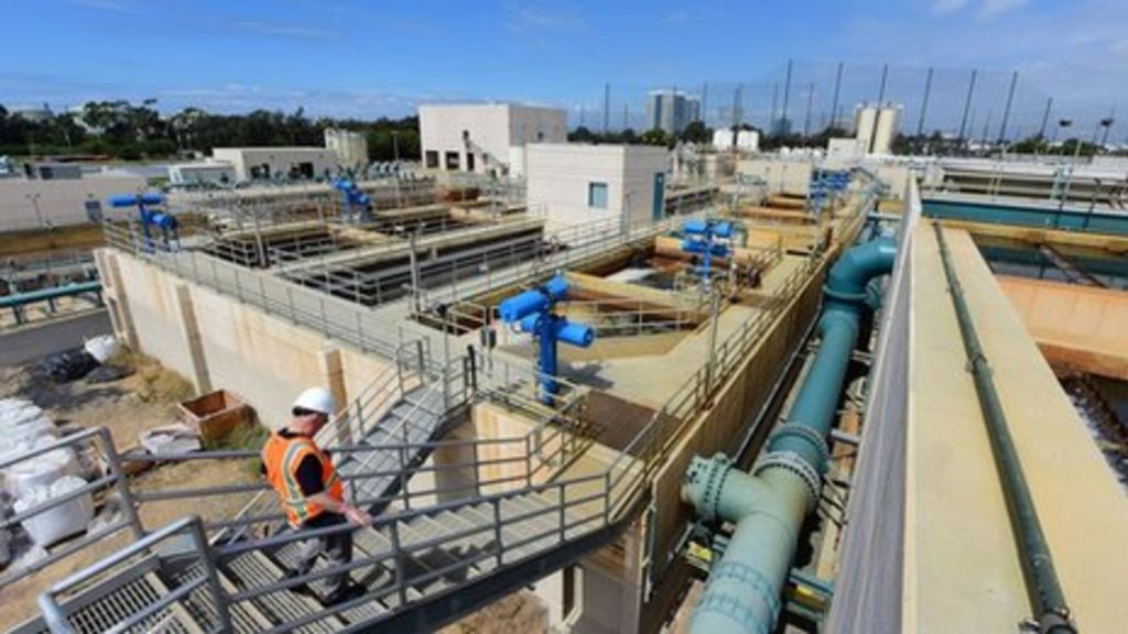 First study finds neonic pesticides in US drinking water