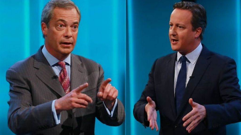 Eu Referendum Highlights Of The Campaign Arguments Bbc News