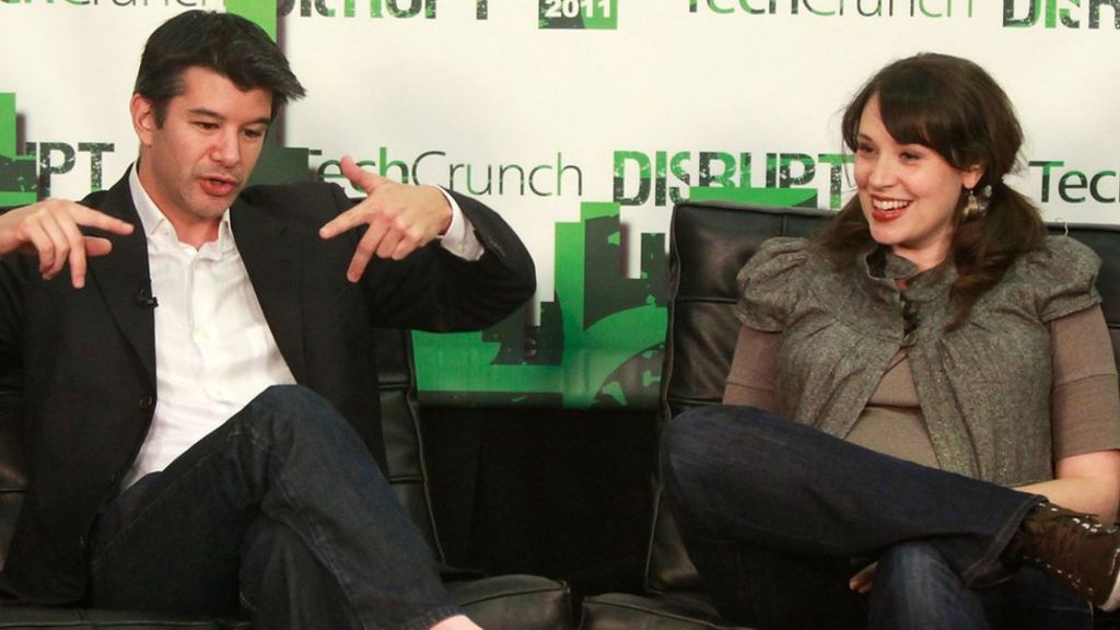 Tech Tent: Uber at a crossroads