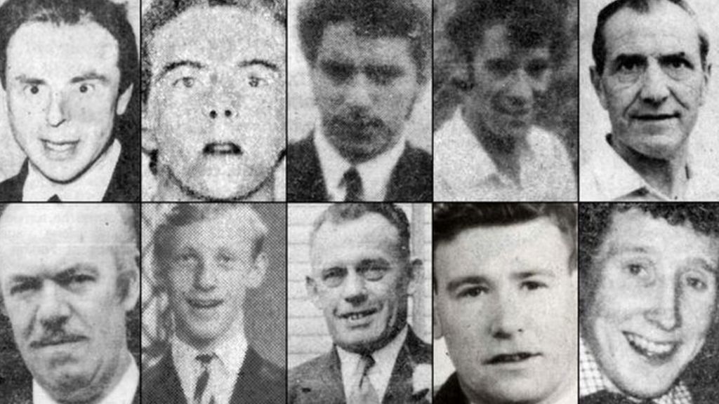 Kingsmills detective apologises to victims' families