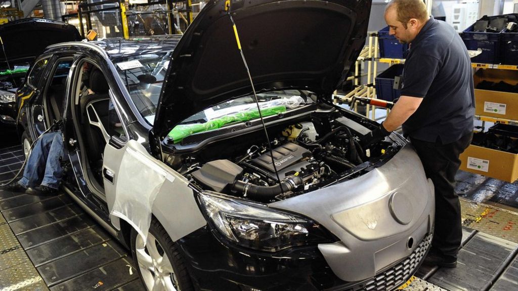 EU migrants make up 11% of manufacturing workforce - ONS