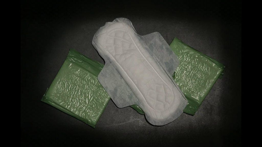 Indian campaigners protest over sanitary pad and tampon tax