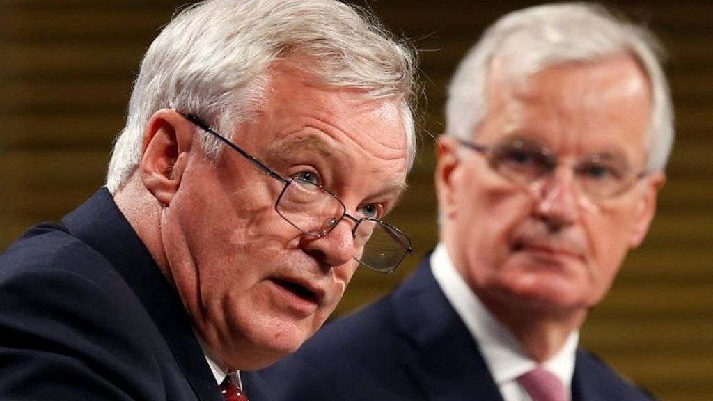 EU calls for UK 'clarification' on Brexit
