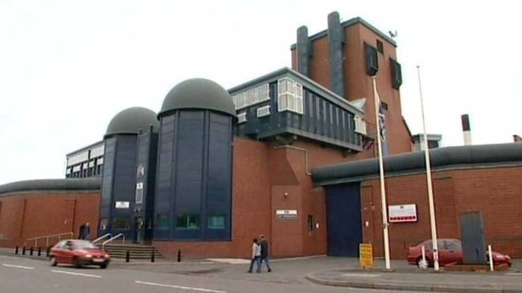 Man charged with drone drug-drop into Birmingham prison