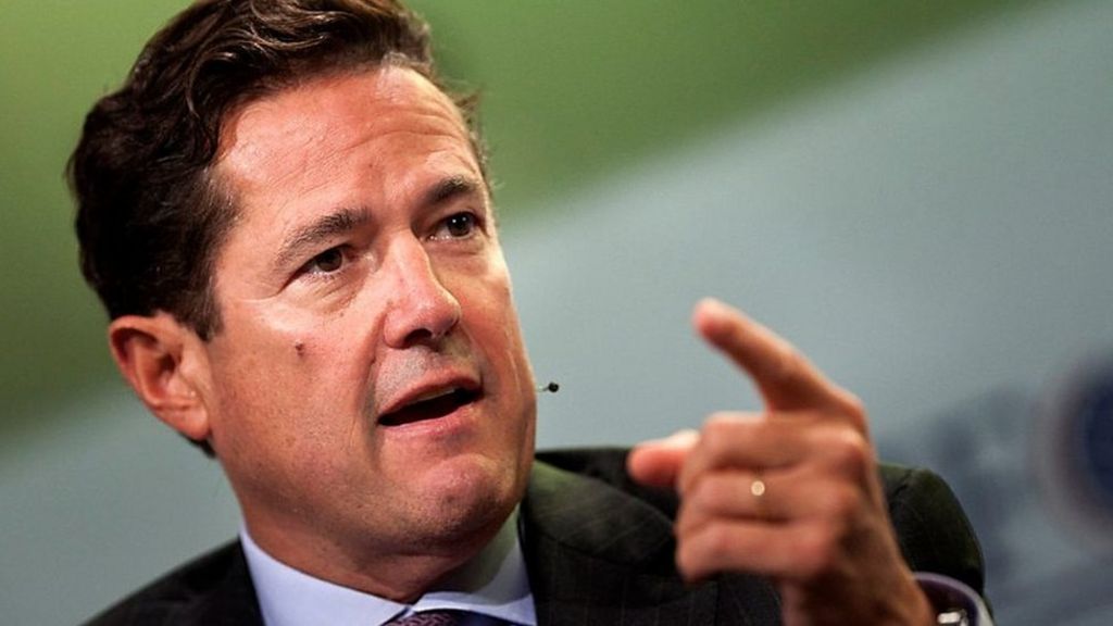 Barclays boss: Banks need access to talent post-Brexit