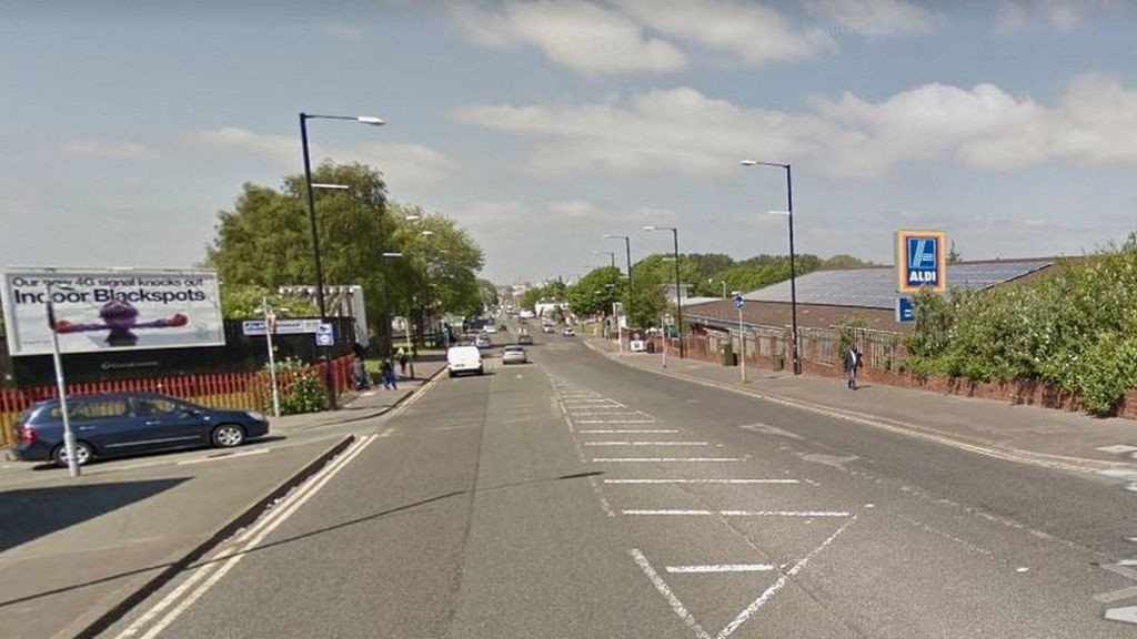 Manchester bleach attack: Liquid thrown at pregnant woman and two men