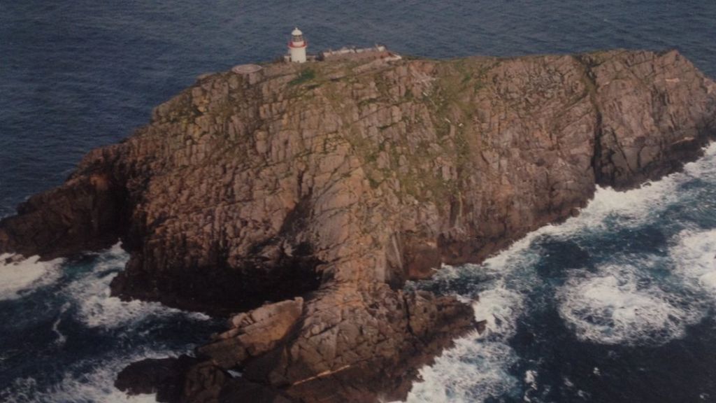 Rescue 116 helicopter wreckage lifted from sea off Irish coast