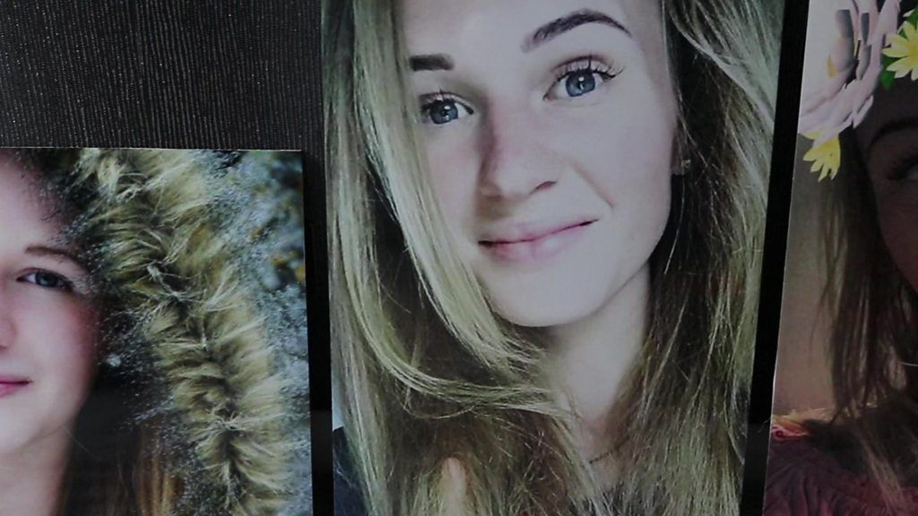 Mum's warning after daughter dies of meningitis W