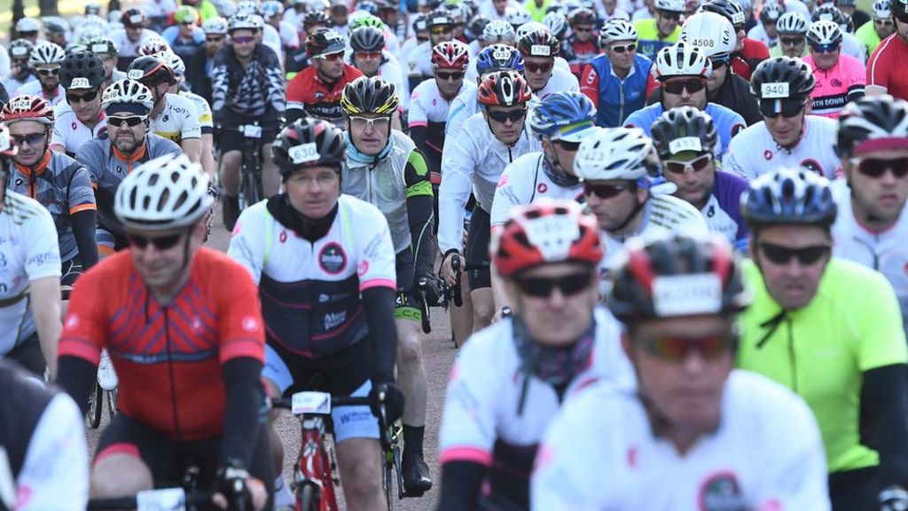 Gran Fondo cyclists left hungry for more