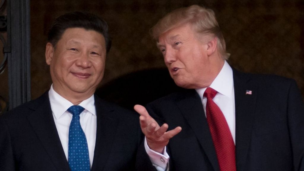 Trump to make China state visit, says top US diplomat