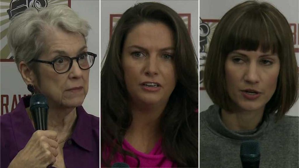 Trump Sex Harassment Accusers Demand Congressional Inquiry Bbc News 5442