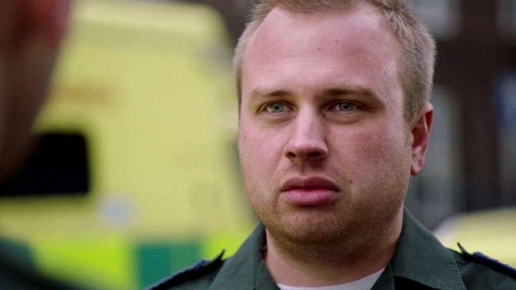 999 call-out trauma