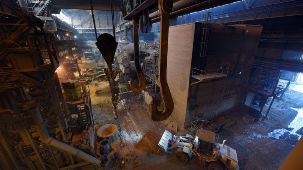 UK industrial output weaker than expected