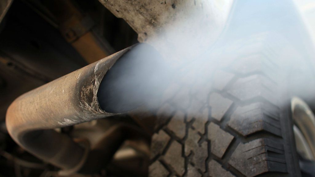 Diesel cars: 'It turns out we were wrong'