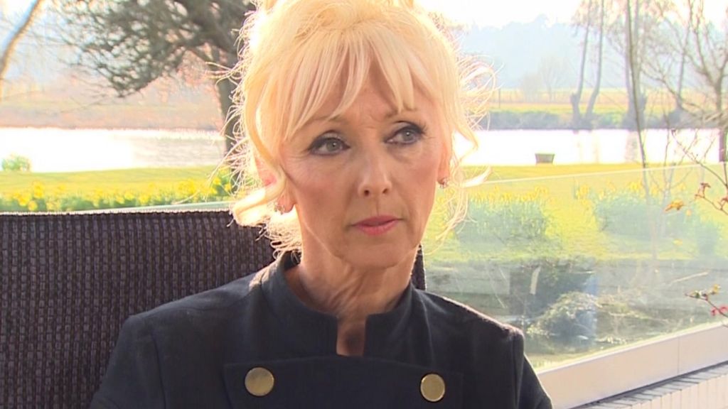 Paul Daniels Debbie Mcgee Says Their Lives Were Full Of Laughter Bbc 