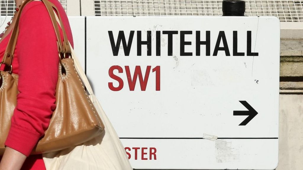 Job rules for departing civil servants 'not applied' properly