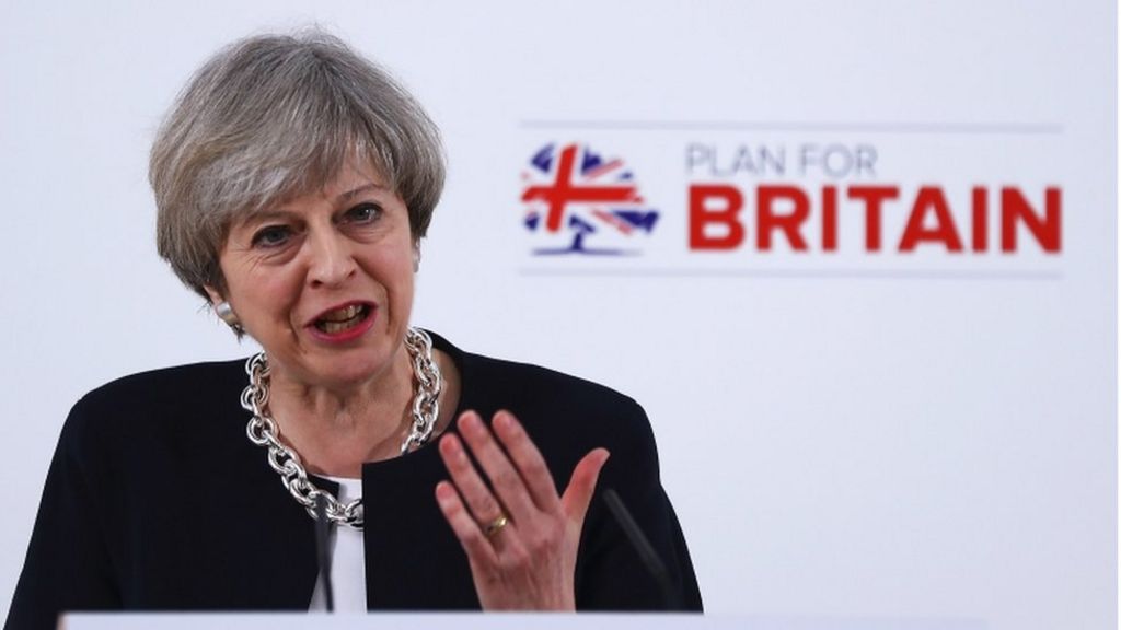 Elections: Theresa May says there are no 'no-go areas' for Tories