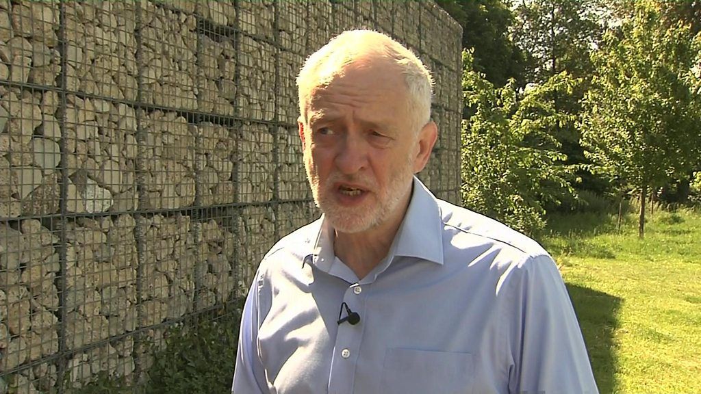 General election 2017: Corbyn says IRA bombing campaign was wrong