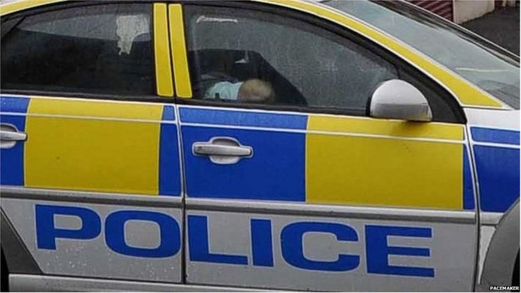 Three police officers injured in Carrickfergus assault