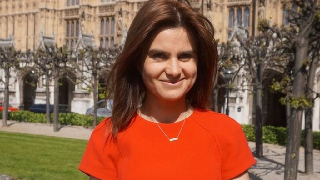 Jo Cox memorial plaque to be unveiled