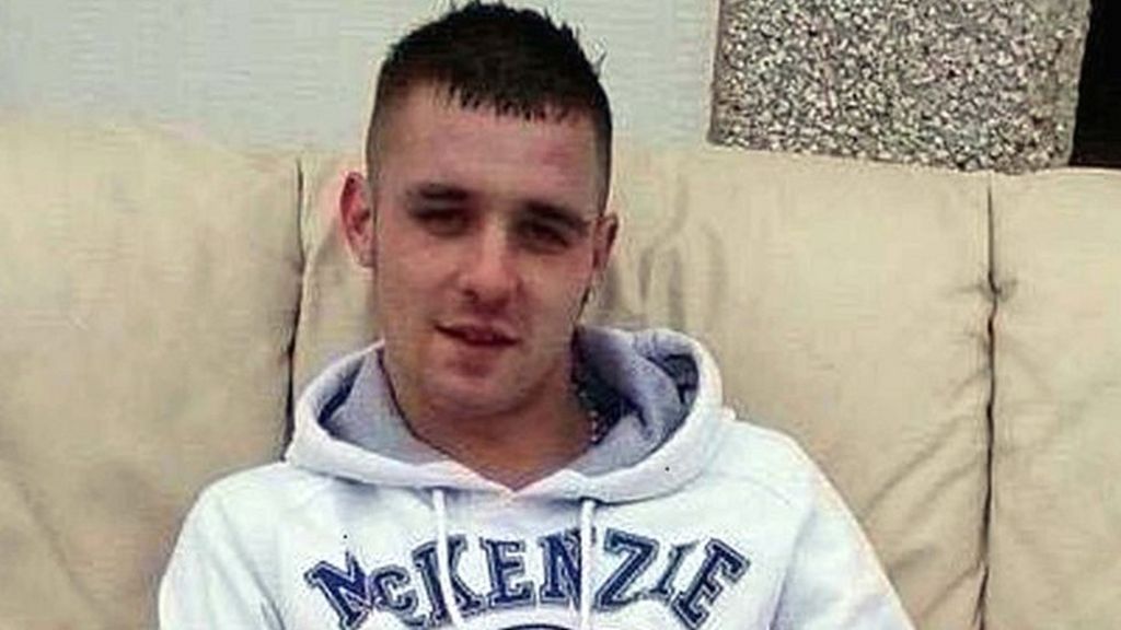 Darren Fagan jailed for attack on Bessbrook toddler