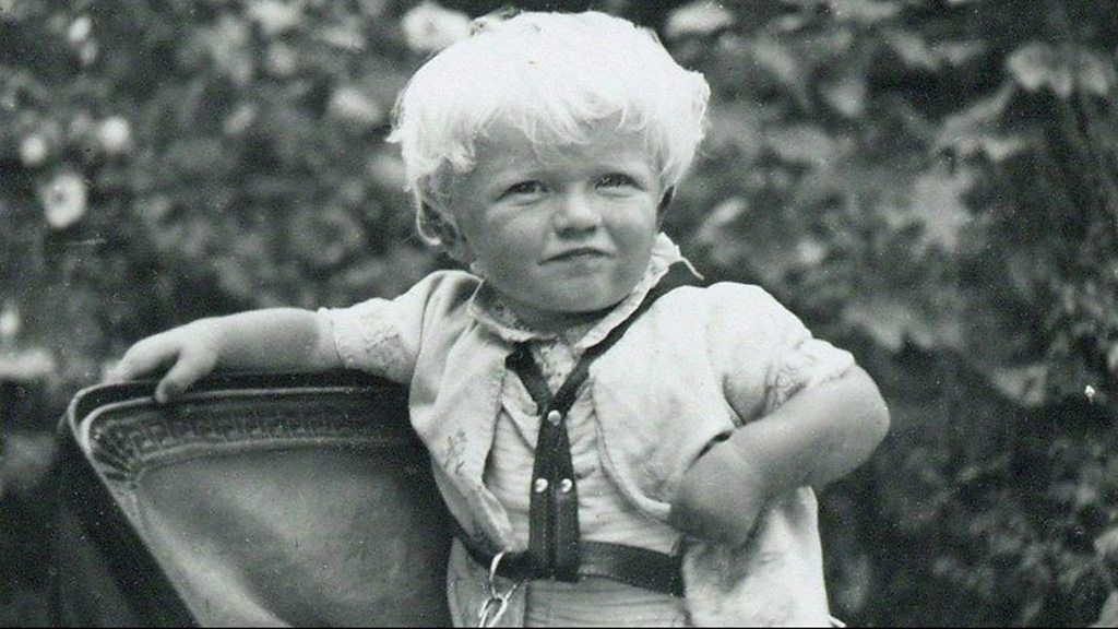 Jeremy Corbyn shares baby photos on The One Show