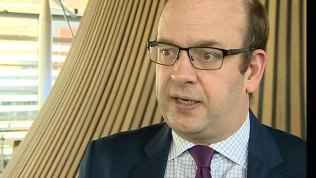 South Wales East AM Mark Reckless set to quit UKIP - BBC News - BBC News