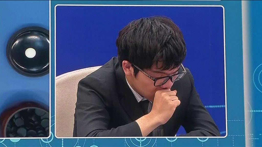 AlphaGo: Computer defeat 'painful' for Chinese Go prodigy