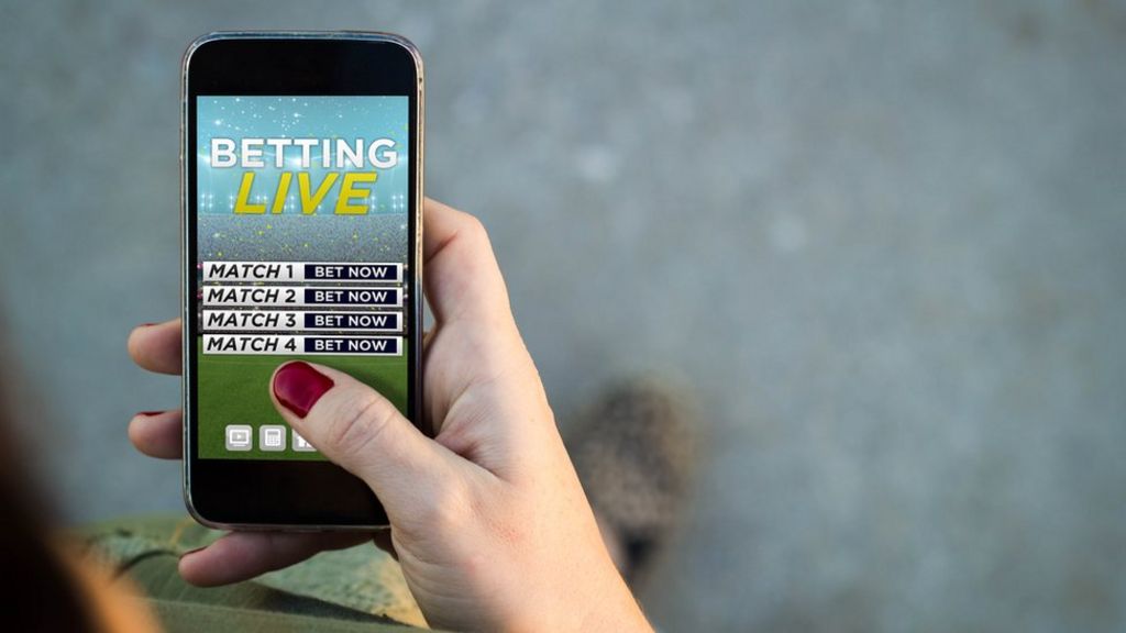 Gambling adverts should be banned