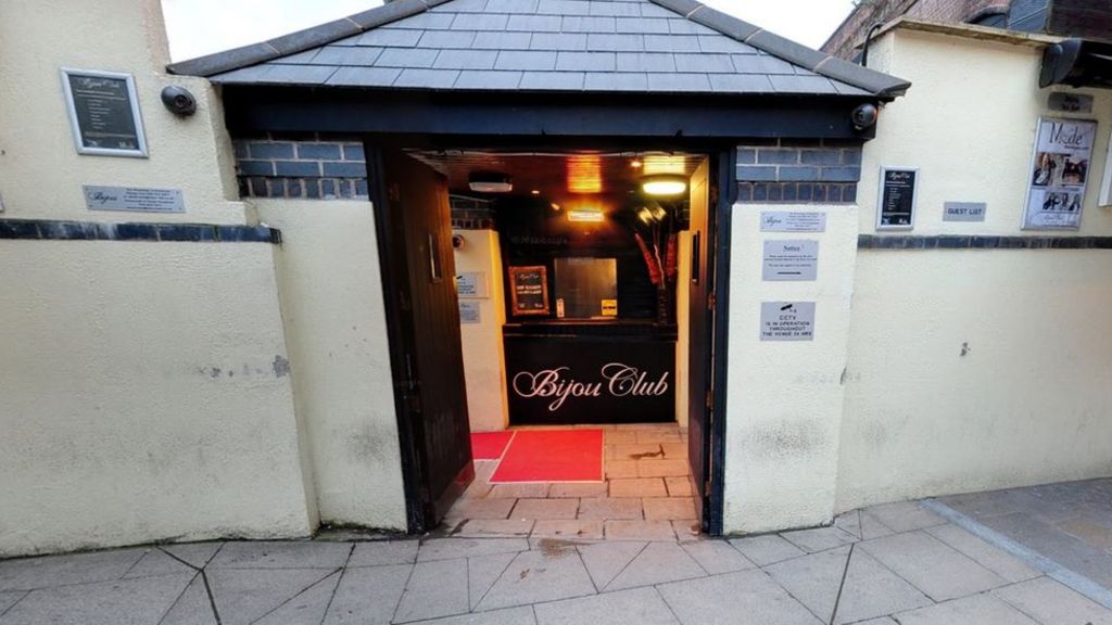 Bijou Club axe attack leaves man with serious injuries